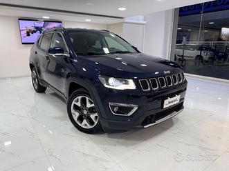 JEEP Compass 1.6 Multijet II 2WD Limited