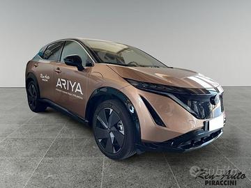 Nissan Ariya 63kWh Advance