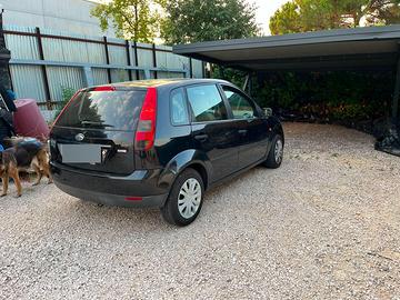 Fiesta 1.4 diesel 2004