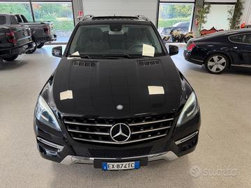 Mercedes ML 250 BlueTEC 4Matic Premium Tetto E6