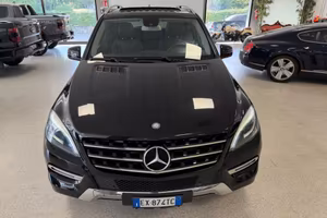 Mercedes ML 250 BlueTEC 4Matic Premium Tetto E6