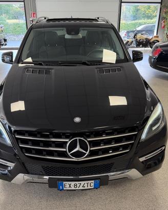 Mercedes ML 250 BlueTEC 4Matic Premium Tetto E6