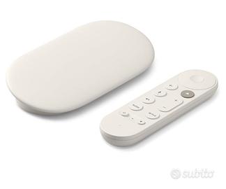 Google streamer tv