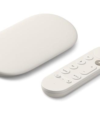 Google streamer tv