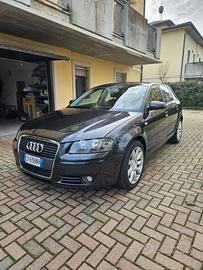 Audi A3 sportback 1.9 tdi attraction