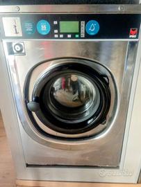 lavatrice industriale 