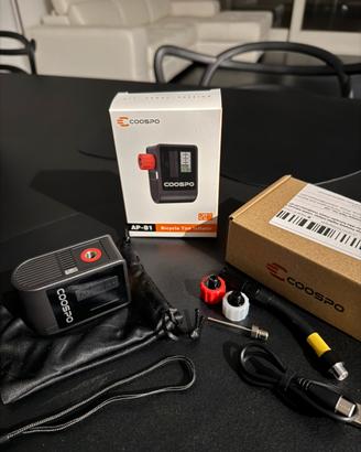 Coospo Mini Pompa AP-B1 NUOVA