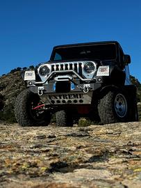 Jeep TJ 2400 sport