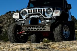 Jeep TJ 2400 sport