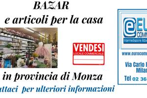 480/25 BAZAR in zona Monza di mq 600