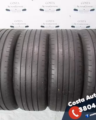 215 60 17 GoodYear 85%  ESTIVE Pneus