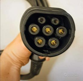 Cavo ricarica auto  22 kW 32 a 480 v 