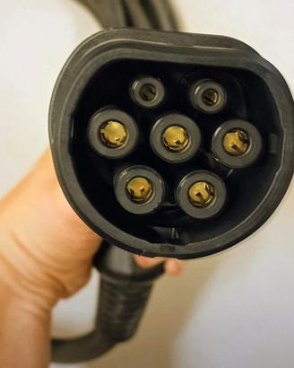 Cavo ricarica auto  22 kW 32 a 480 v 