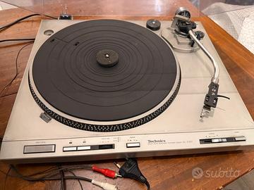 Giradischi Technics SL-D303 Direct Drive Automatic