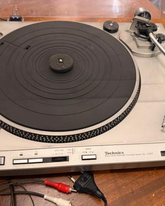 Giradischi Technics SL-D303 Direct Drive Automatic