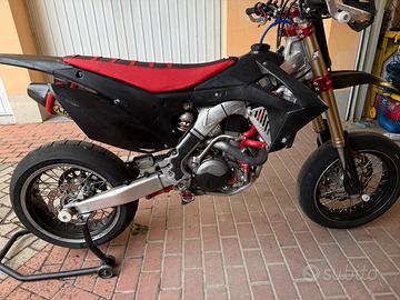 Honda crf 450 2016