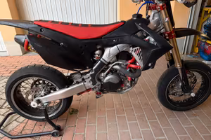 Honda crf 450 2016