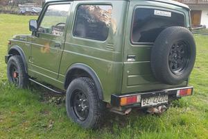 Suzuki santana sj410