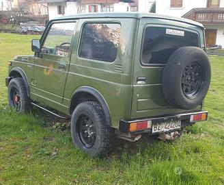 Suzuki santana sj410
