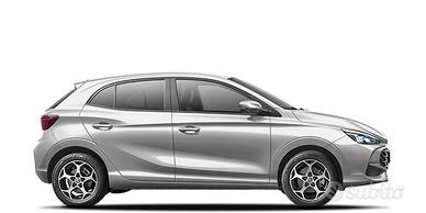 MG MG3 ICE 1.5 MT COM Cosmic Silver