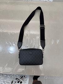 ✨ Tracolla Gucci Originale 👜 Elegante e Come Nuov