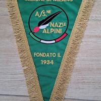 gagliardetto Alpini Cernusco sul Naviglio