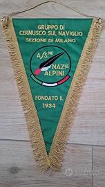 gagliardetto Alpini Cernusco sul Naviglio