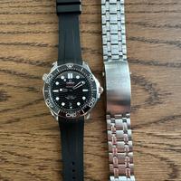 OMEGA SEAMASTER DIVER 300M PROFESSIONAL FULL SET