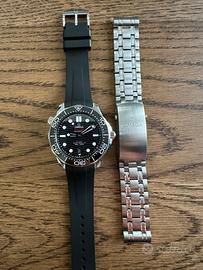 OMEGA SEAMASTER DIVER 300M PROFESSIONAL FULL SET