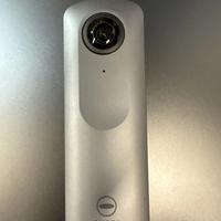 Ricoh Theta V usata molto ben tenuta