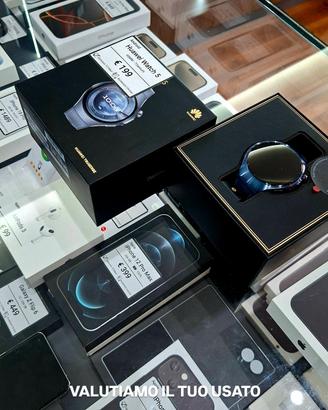 HUAWEI WATCH 5 46 MM TITANIUM 