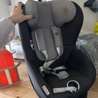 Seggiolino auto GB Vaya 2 i - Size