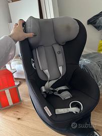 Seggiolino auto GB Vaya 2 i - Size
