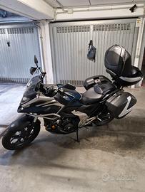 Moto honda NC750X DCT