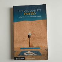Libro Rispetto - Richard Sennett