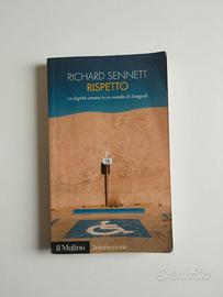 Libro Rispetto - Richard Sennett