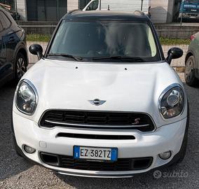 Mini Countryman sd all4 diesel