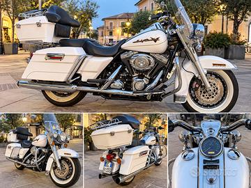 HARLEY-DAVIDSON ROAD KING 1600 – 2008 – 38.000 KM