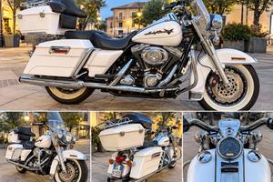 HARLEY-DAVIDSON ROAD KING 1600 – 2008 – 38.000 KM