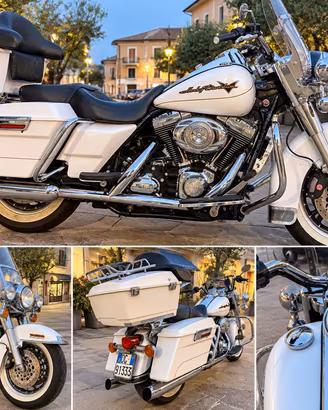 HARLEY-DAVIDSON ROAD KING 1600 – 2008 – 38.000 KM