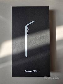 Samsung Galaxy S25 Plus NUOVO SIGILLATO 