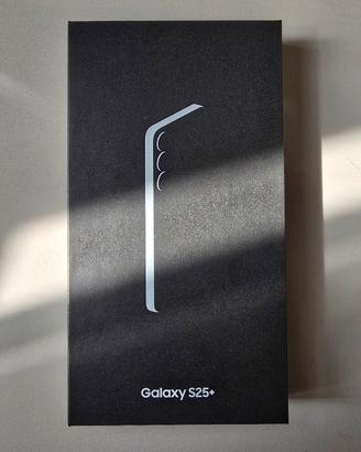 Samsung Galaxy S25 Plus NUOVO SIGILLATO 