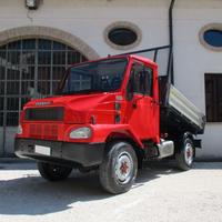 Bremach Brick 35 Ql. ribaltabile 4x4 PATENTE B