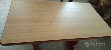 Tavolo pino tavernetta 