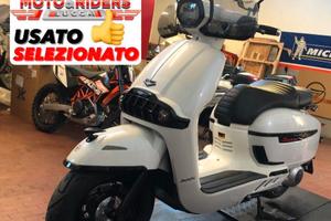Keeway Sixties 300i ABS 2024 con GARANZIA