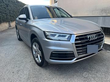 Audi Q5 2.0 TDI 190 CV Quattro S-tronic