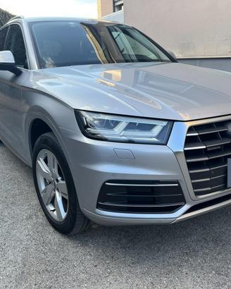 Audi Q5 2.0 TDI 190 CV Quattro S-tronic