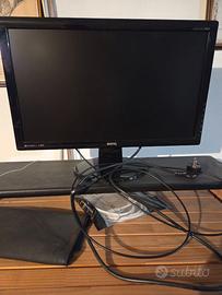 Monitor PC BenQ 22 pollici full hd