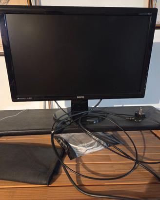 Monitor PC BenQ 22 pollici full hd