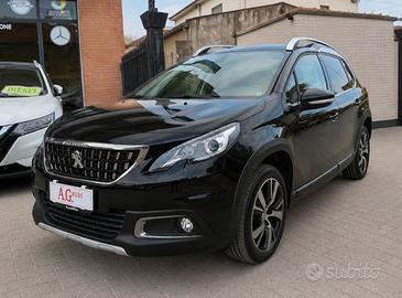 Peugeot 2008 BlueHDi 100 S&S Black Matt